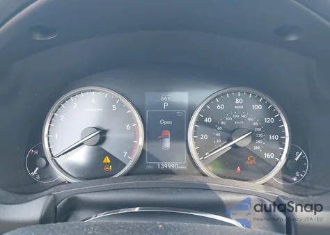 2016 Lexus Nx 200T z USA, uszkodzony, nr VIN JTJBARBZ4G2080341